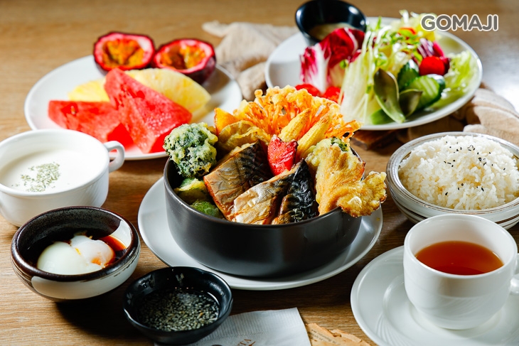 semi buffet超值單人餐