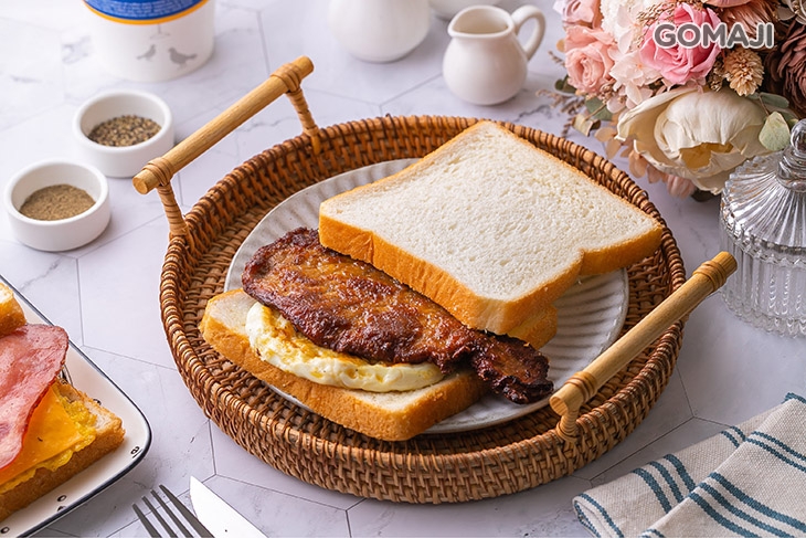 招牌經典肉排蛋吐司