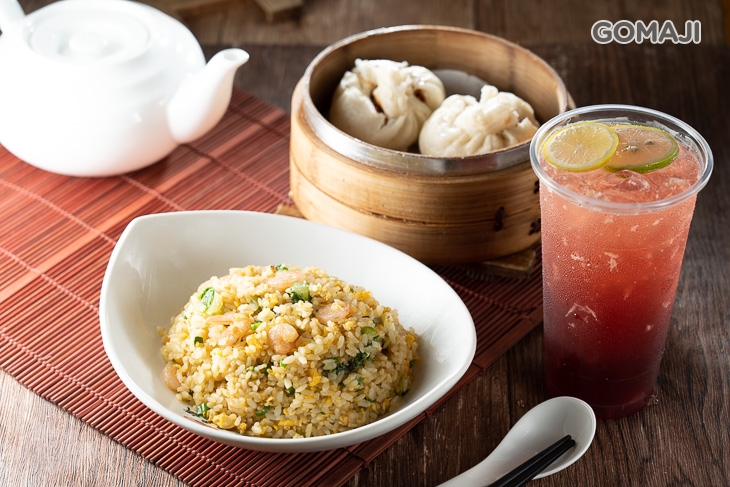 港味好食個人餐