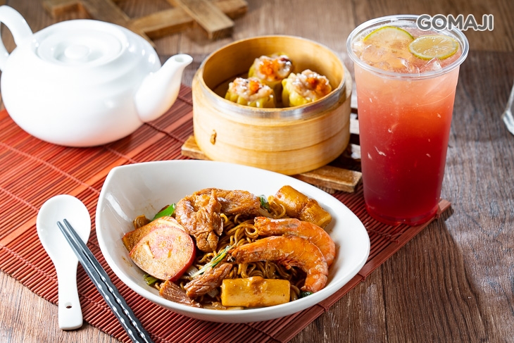 港味好食個人餐