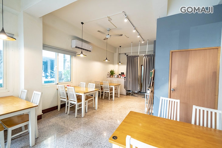 江山海茶餐廳(精誠店)