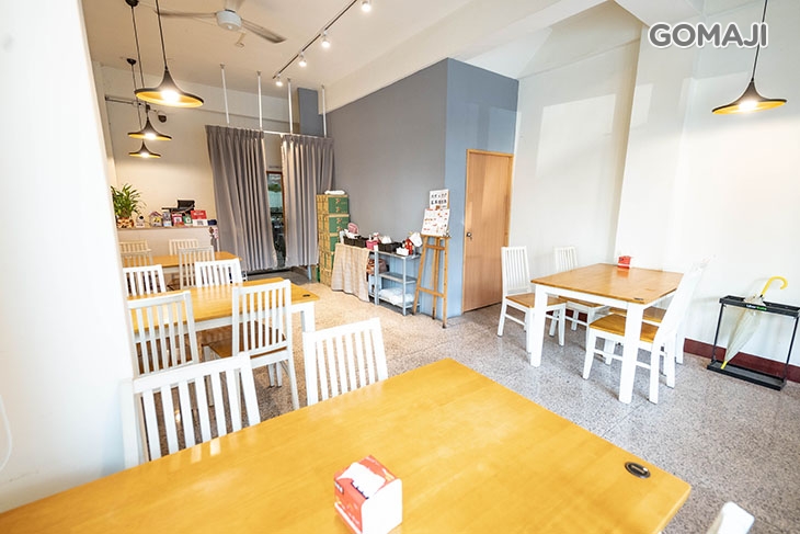 江山海茶餐廳(精誠店)