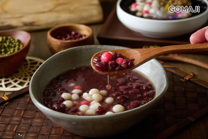 綜合紅豆湯