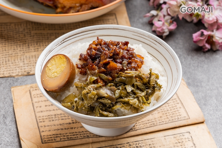小滷肉飯