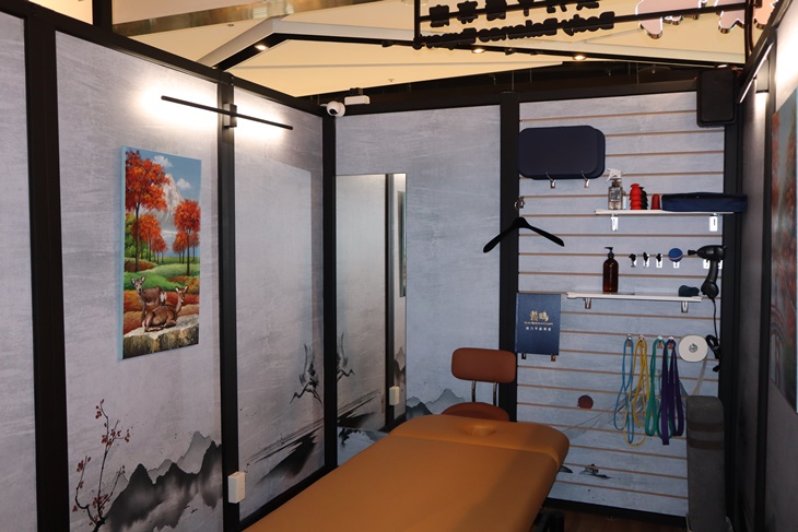 鬆鶴 張力平衡專家(中區)