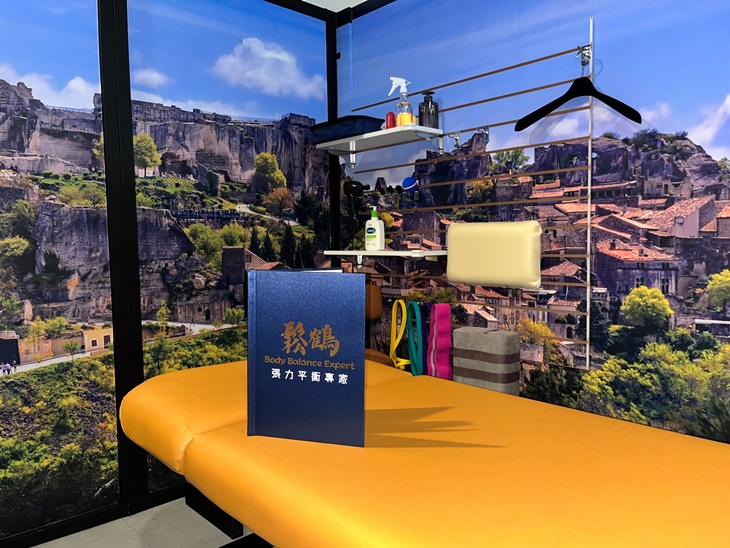 鬆鶴 張力平衡專家(中區)