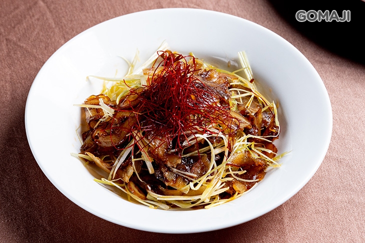 麻辣牛筋
