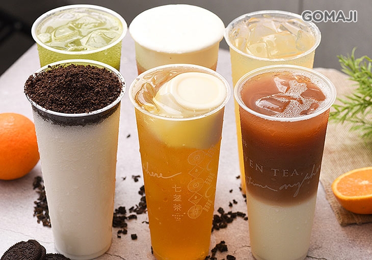 七盞茶(新竹西大店)