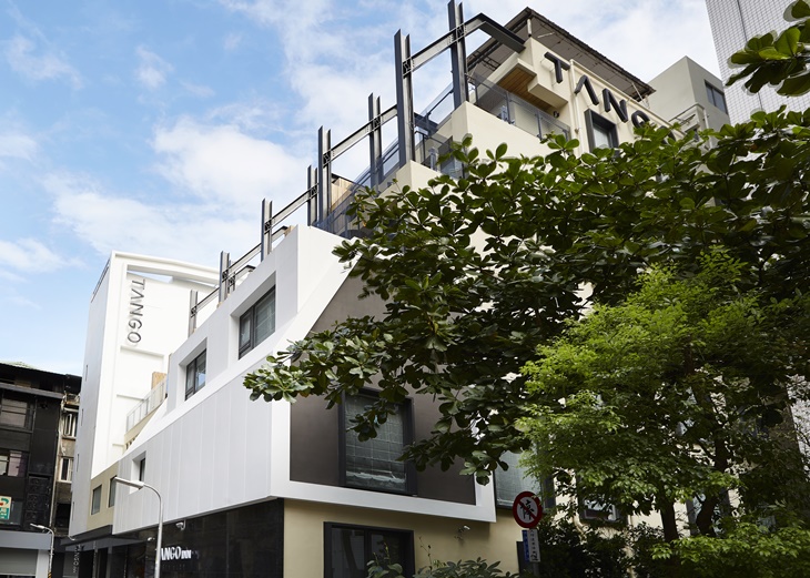 Tango Inn天雲旅棧 台北西門