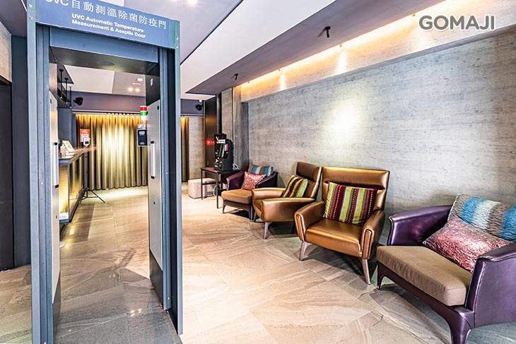 Tango Inn天雲旅棧 台北西門