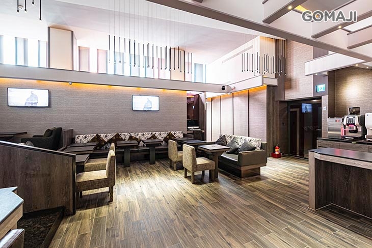 Tango Inn天雲旅棧 台北西門