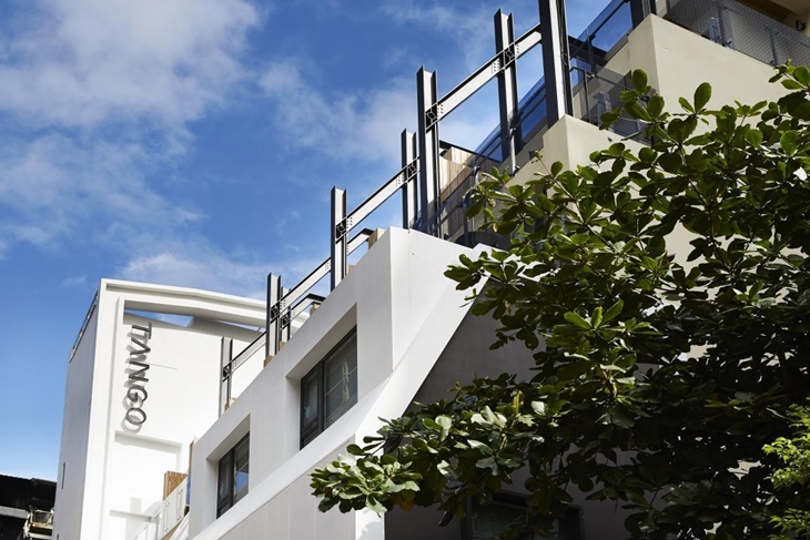 	Tango Inn天雲旅棧 台北西門