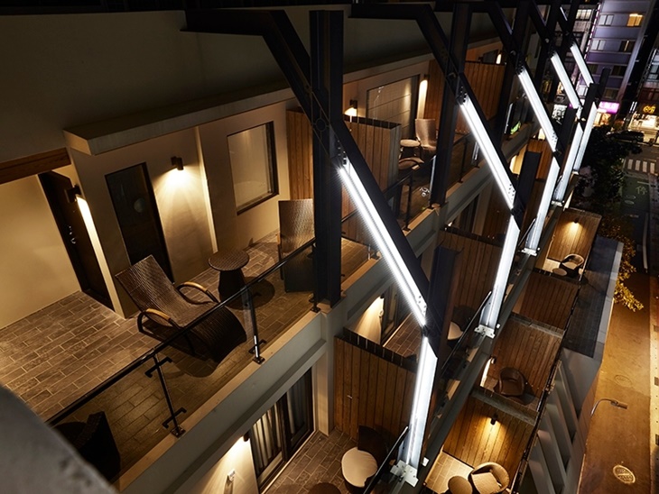 Tango Inn天雲旅棧 台北西門