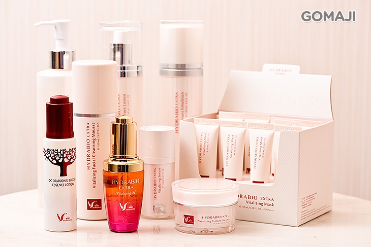 佐登妮絲專業產品