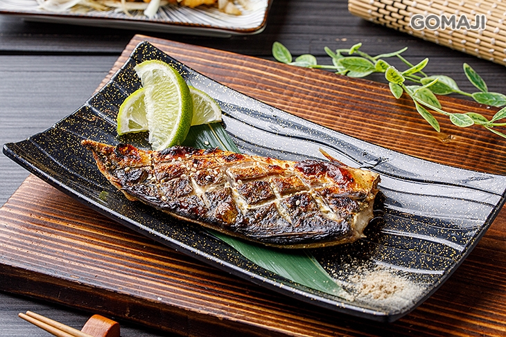 烤鯖魚 