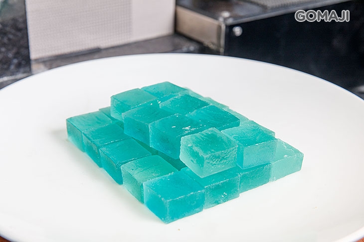 各式甜點