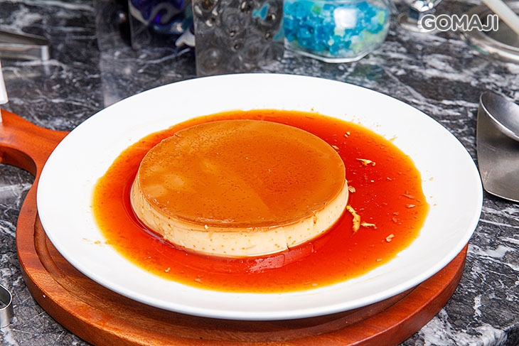 各式甜點