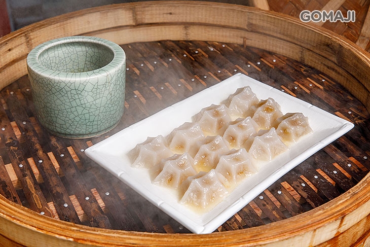 各式蒸物