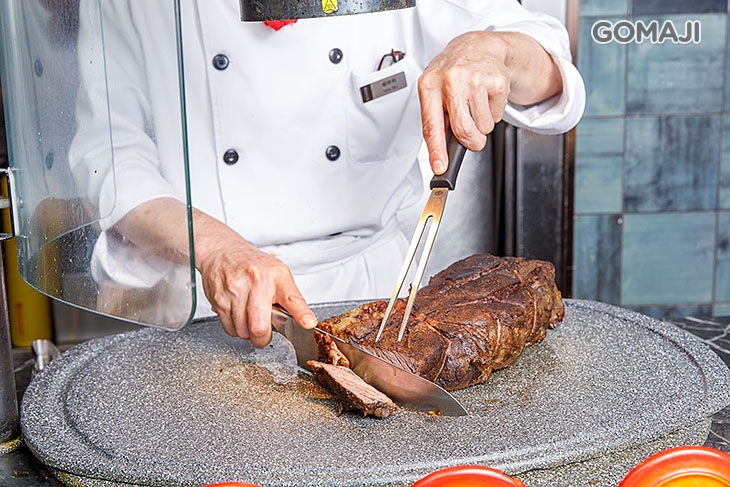 燒烤牛肉