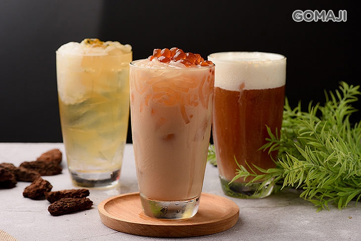 顏太煮奶茶(新竹寶山店)