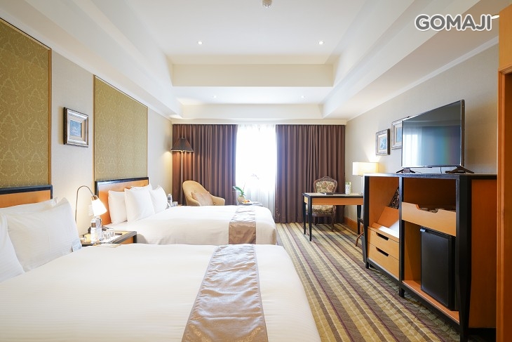 溫馨家庭客房(有景) 