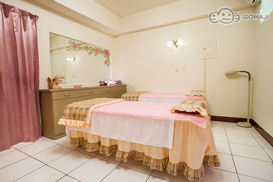 秀佳人美容美體美睫館