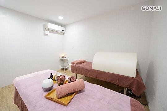 田馨舒活spa美學館