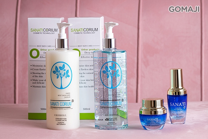 田馨舒活spa美學館(中壢店)產品