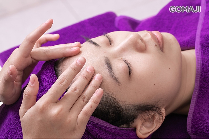 嫩白保濕深層柔嫩去角質