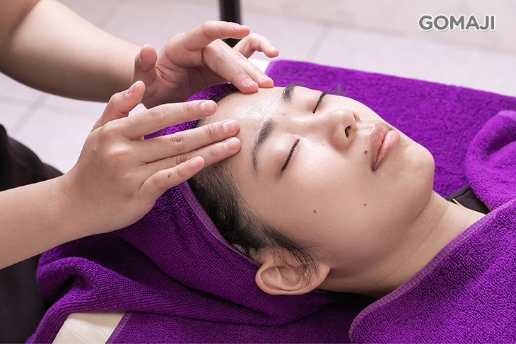 嫩白保濕深層柔嫩去角質