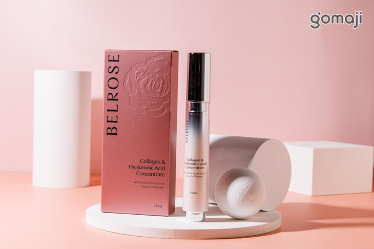 玻尿酸極潤水光針