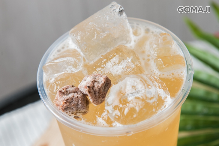 鮮一杯 梅子綠茶