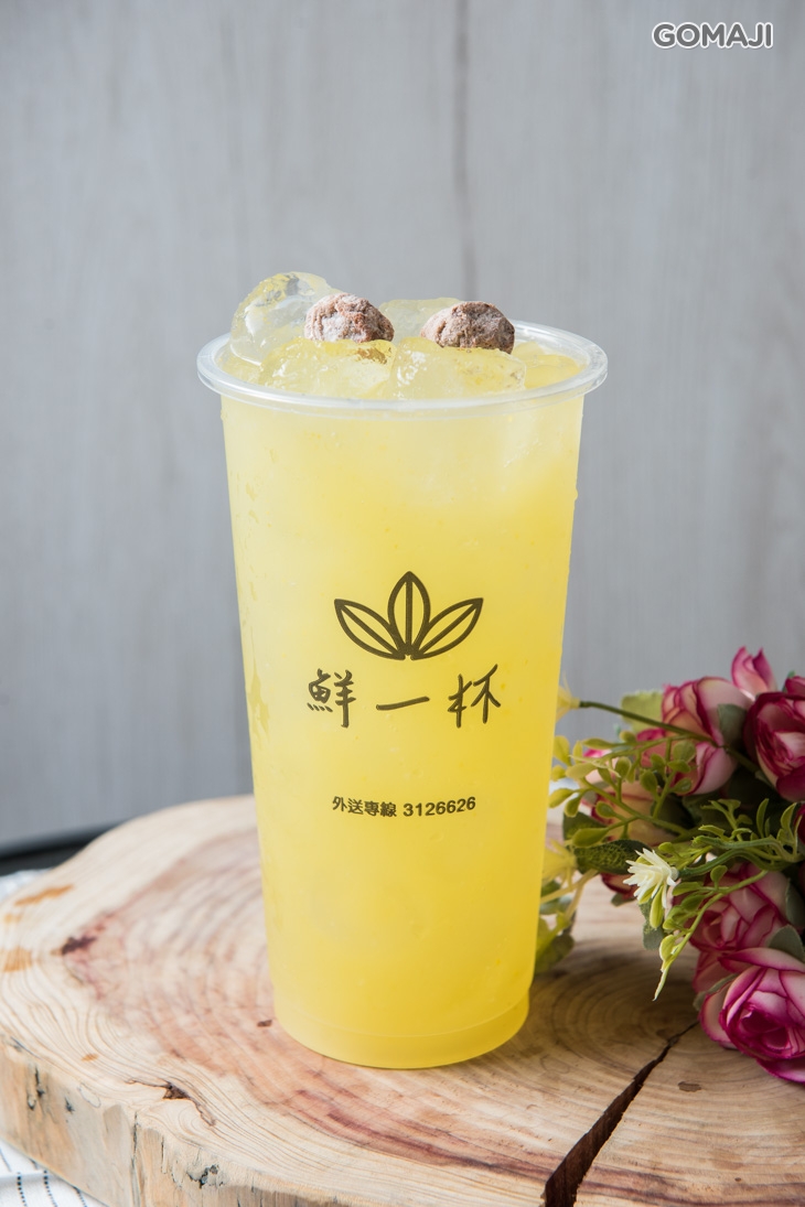 鮮一杯 金桔檸檬