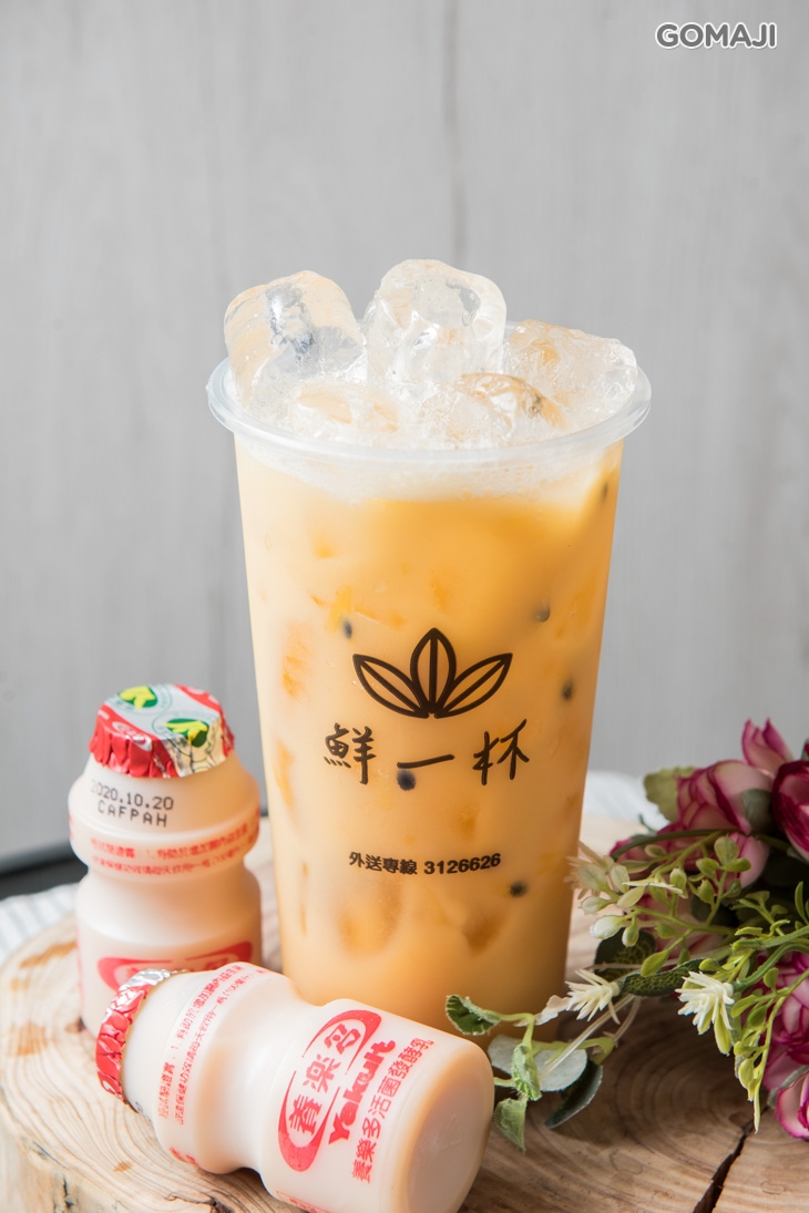 鮮一杯 百香多多
