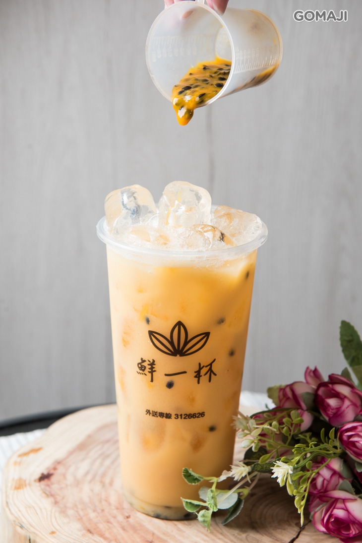 鮮一杯 百香多多