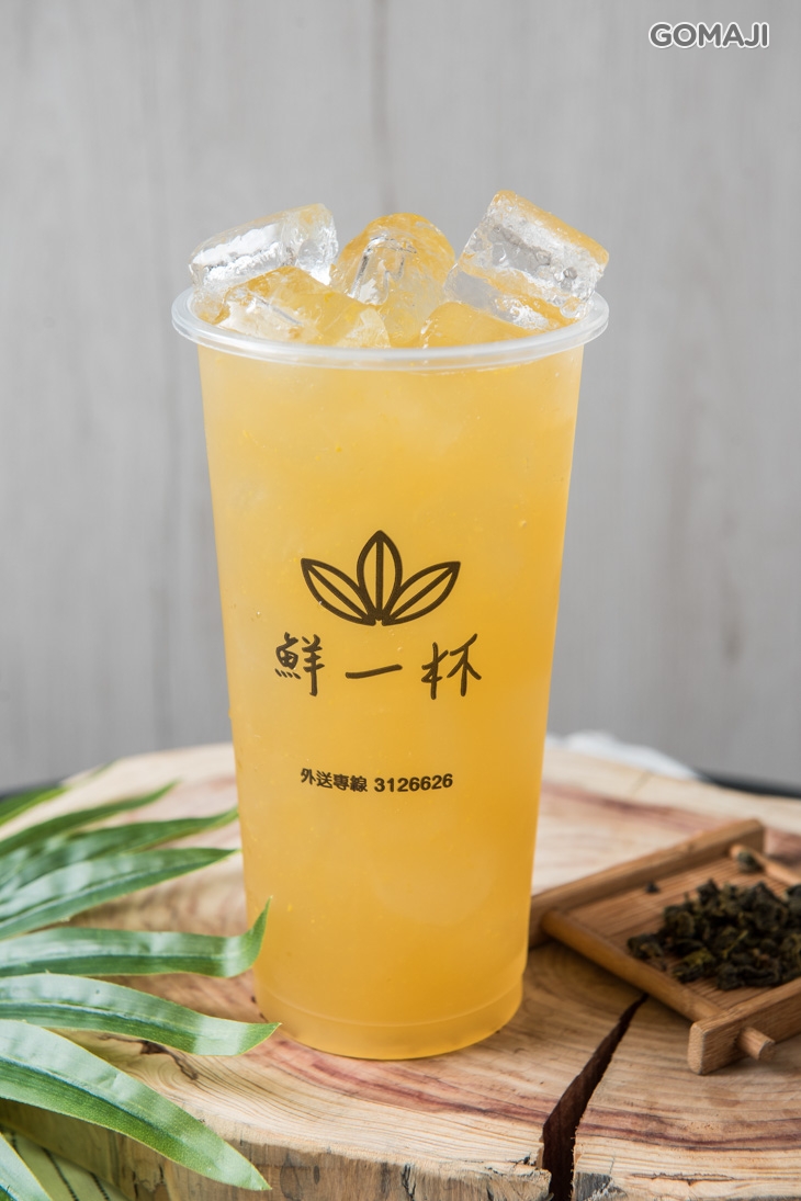 冬瓜金桔