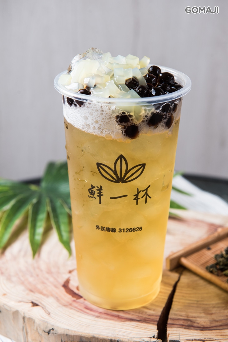 鮮一杯 雙Q金萱