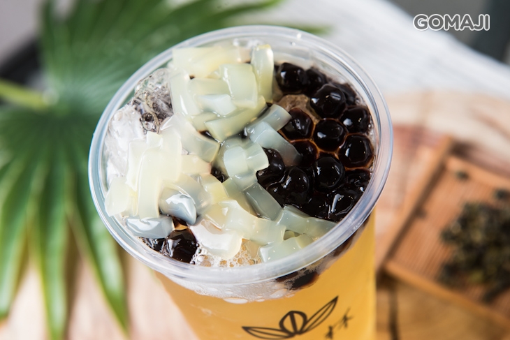 鮮一杯 雙Q雙Q