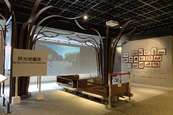 油礦文化輕旅行