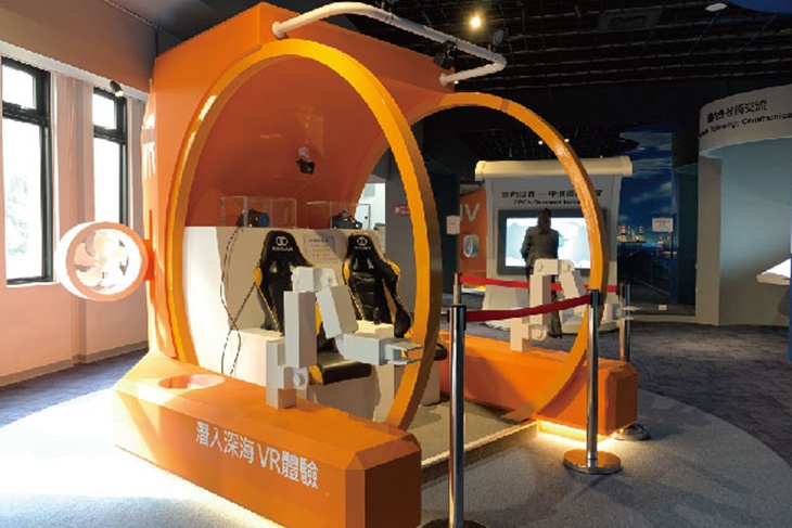 油礦文化輕旅行