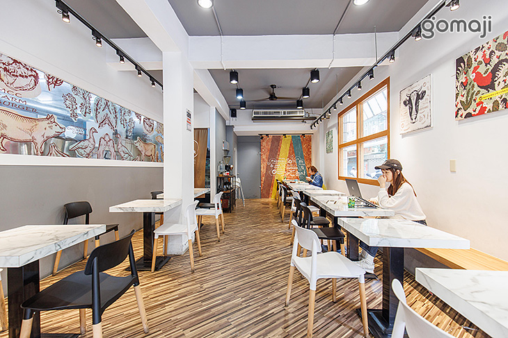 早安公雞農場晨食