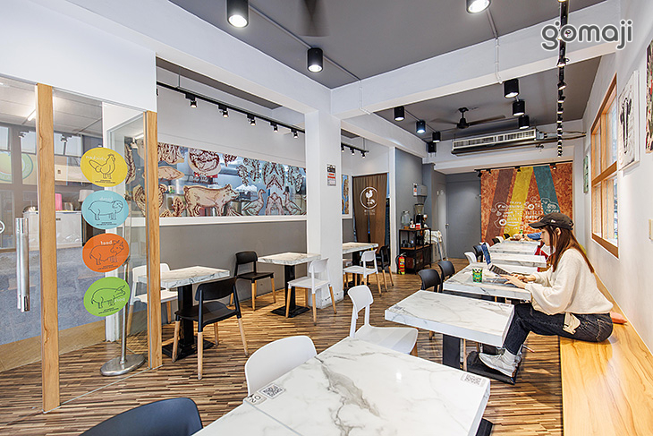 早安公雞農場晨食