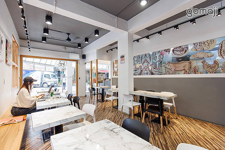 早安公雞農場晨食