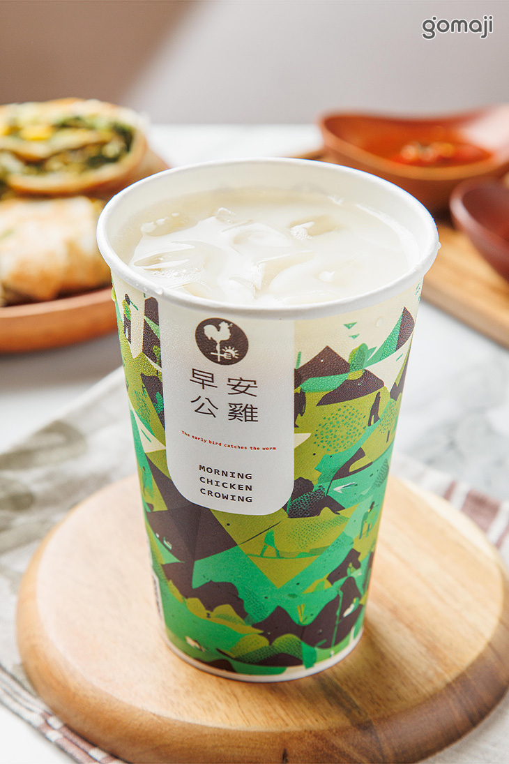 好農非基改豆漿