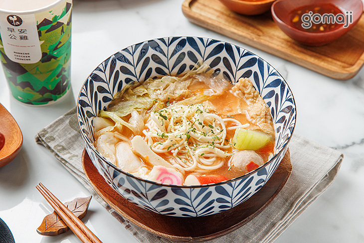 廟口阿婆麵:番茄