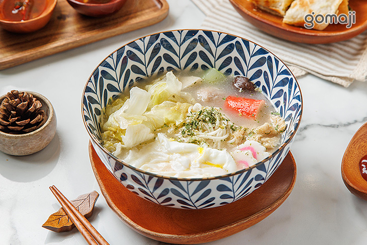 廟口阿婆麵:原味