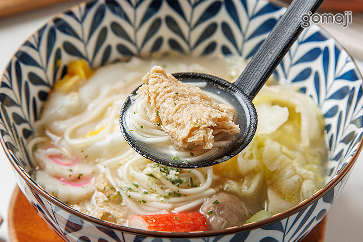 廟口阿婆麵:原味