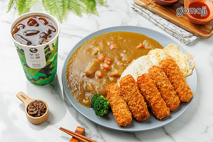 好評激推！大拼盤獨享餐