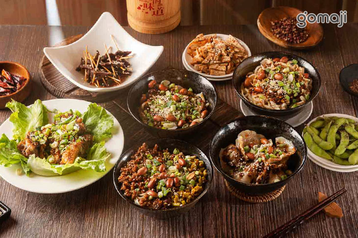 蓉記莫名堂(中山店)