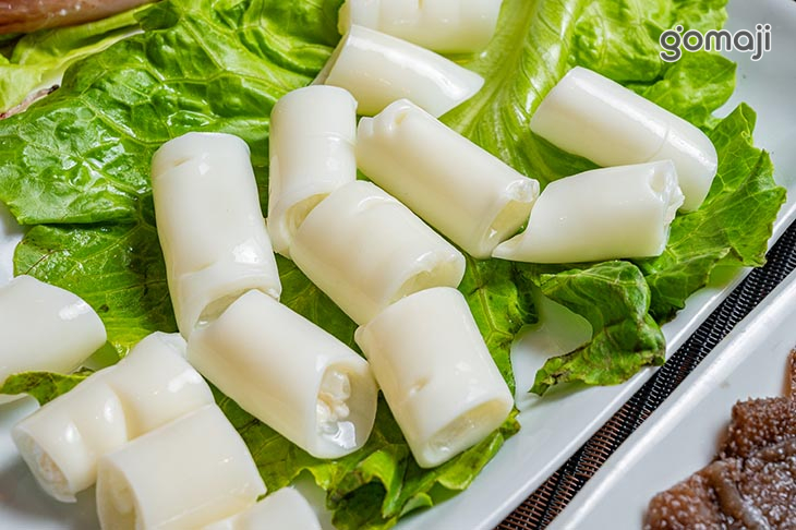 牛蛙 & 黃喉 & 黑牛肚